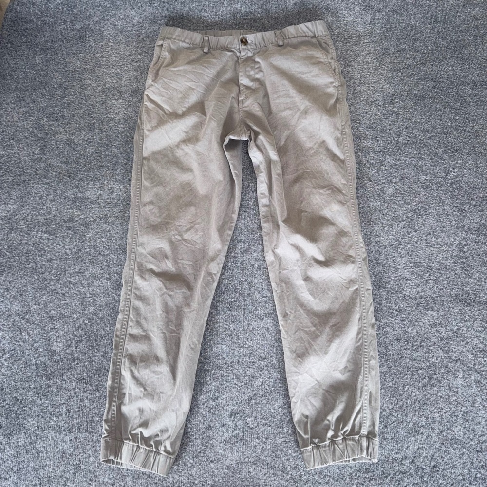 Bearbottom‎ Jogger Pants Mens Large 32x28 Casual Comfort Stretch Lounge Athletic